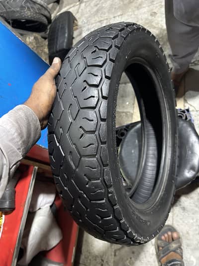 130 90 15 used tyre
