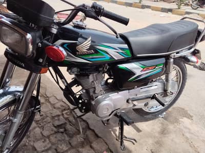 Honda 125 for sale in jhang