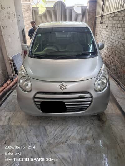 Suzuki Alto 2014