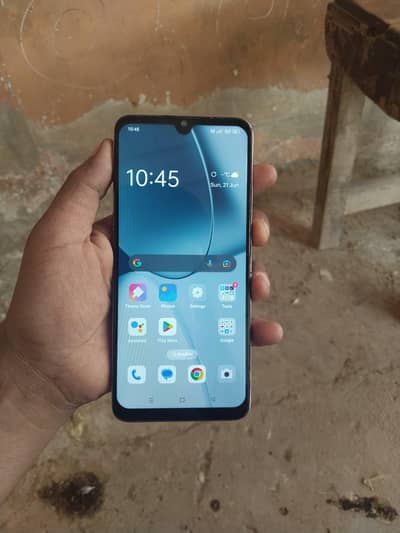 OPPO f17