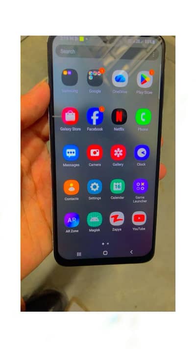 Samsung Mobile A30s