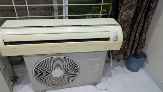 samsung 1.5 ton Fault Ac pips nahi hen sath price almost final
