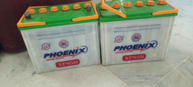 battery  GOOD CONDITION