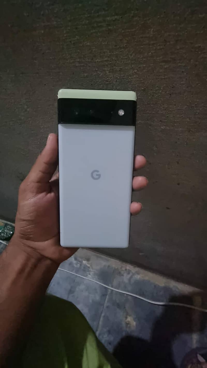 Google Pixel 6 1