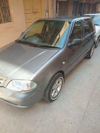 Suzuki Cultus VXR 2012