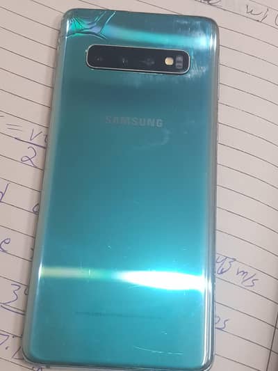 Samsung Mobile S10