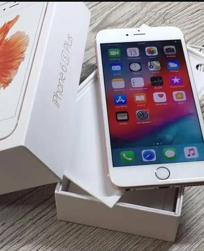 Apple iPhone 6S PlusiPhone 6 s128 GB my WhatsApp number 0322-97-21-876