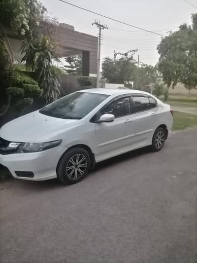 Honda City IVTEC 2018