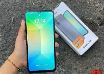 Samsung Mobile A06 4/64