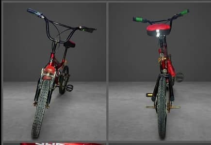 Japani jumper cycle attractive frame