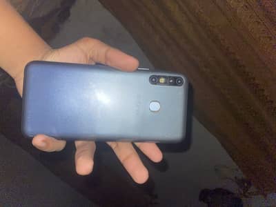 Infinix Hot 8 play