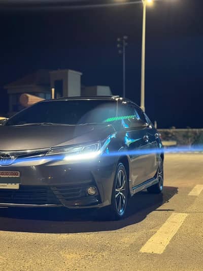 genuine Toyota Corolla Altis grandi l