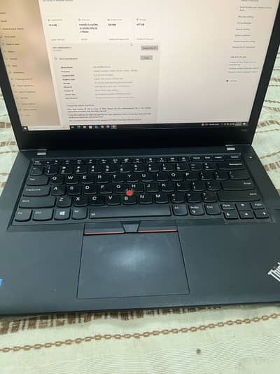 Lenovo Thinkpad T480