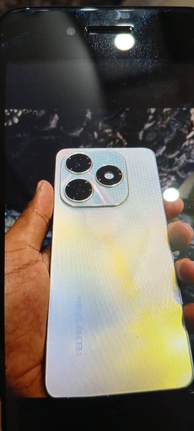 Tecno Spark 20 8+8, 256