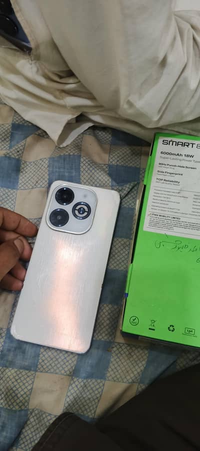 Infinix Smart 8 Plus
