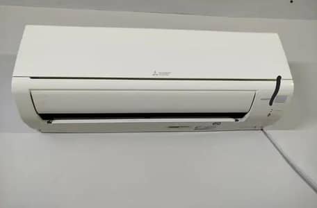 Mitsubishi 1.5 ton Non inverter No rapier lush condition