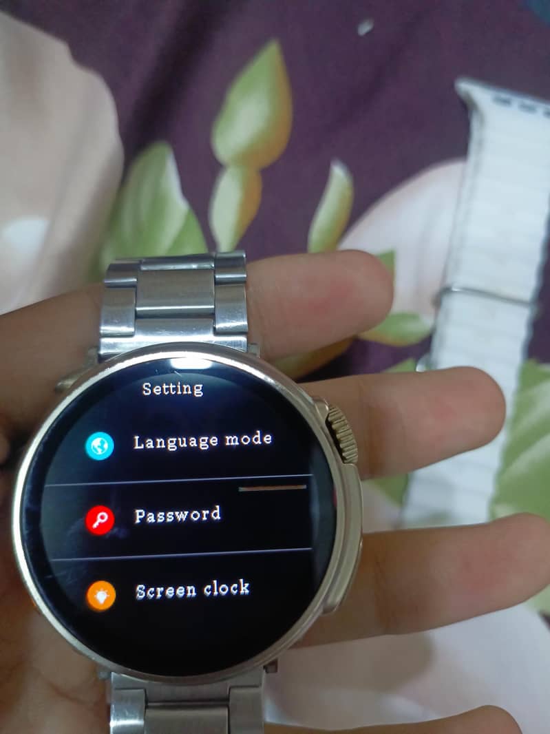 Smart Watch 2