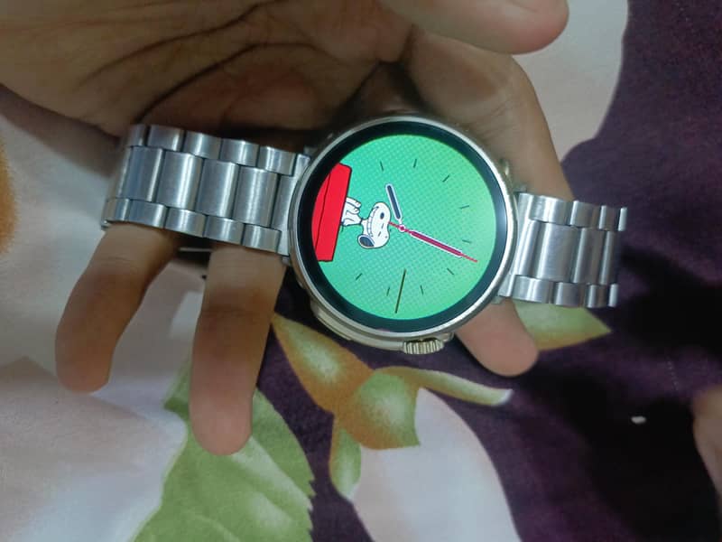 Smart Watch 5