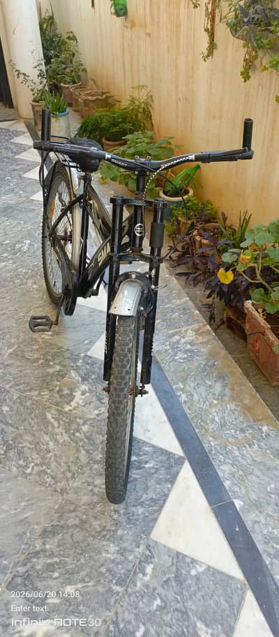 cycle