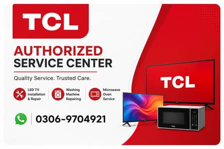TCl Athorized serviec center