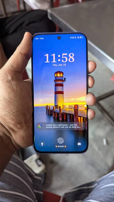  Infinix HOT 60 Pro+ — For Sale (55k Rs)