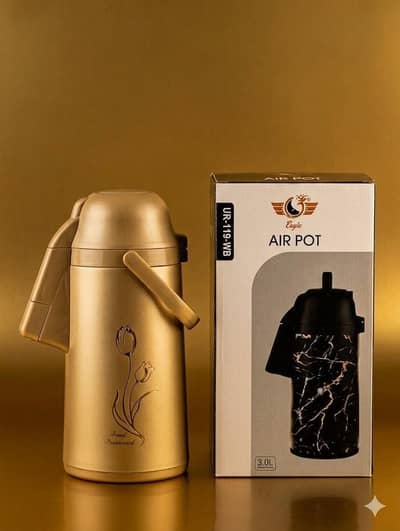Eagle Premium 3.0L Vacuum Flask Thermos / Air Pot