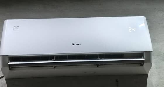 Gree inverter 1 ton GS-12PITH11W TURBO