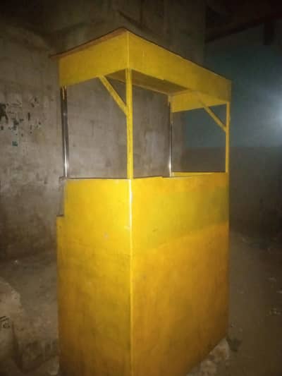 Fries counter and full setup no 03161225618