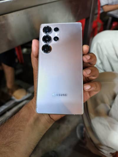 Samsung Mobile S25 Ultra