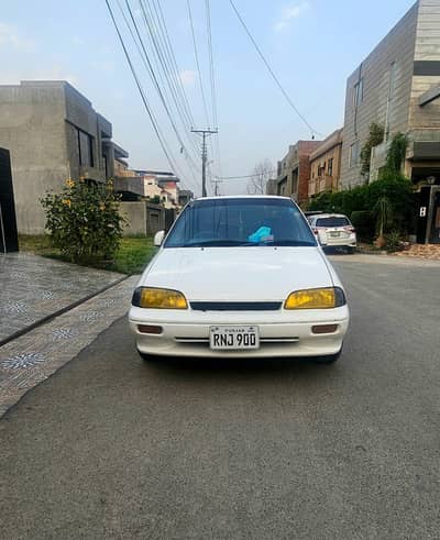 Suzuki Margalla 1997