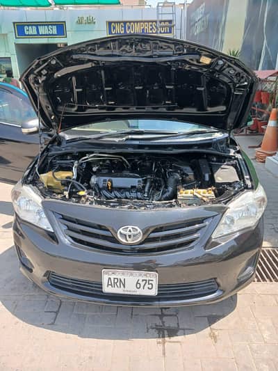 Toyota Corolla XLI 2009