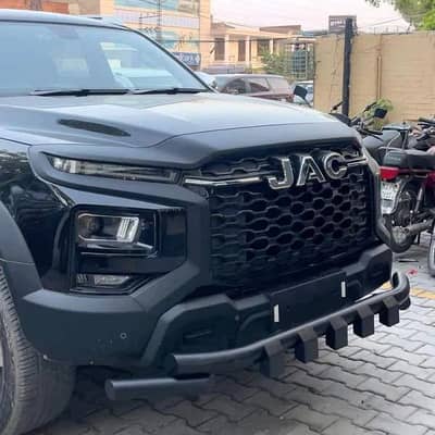 JAC T9 2025