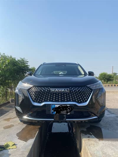 Haval Jolion 2025