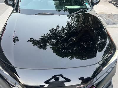 Honda Civic Turbo 1.5 2022