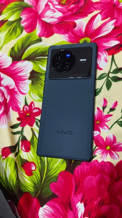Vivo X80