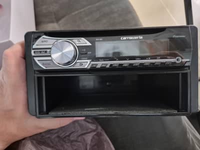 Pioneer CD player for car
