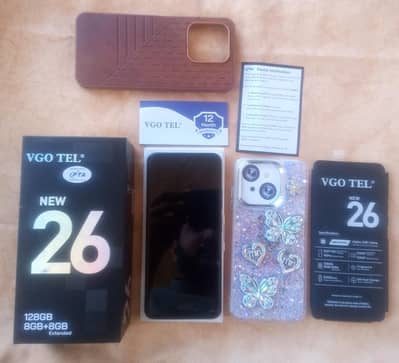 VGO TEL New 26