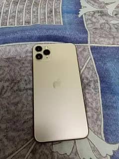 Apple iPhone 11 Pro Max gold color
