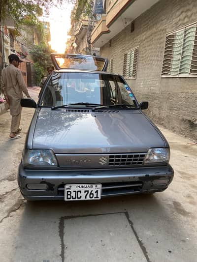 Suzuki Mehran VXR 2017