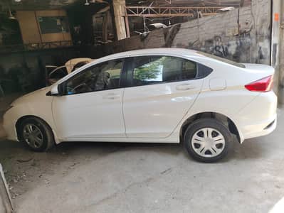 Honda City 2021