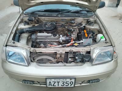 Suzuki Cultus VXR 2006 03240568150