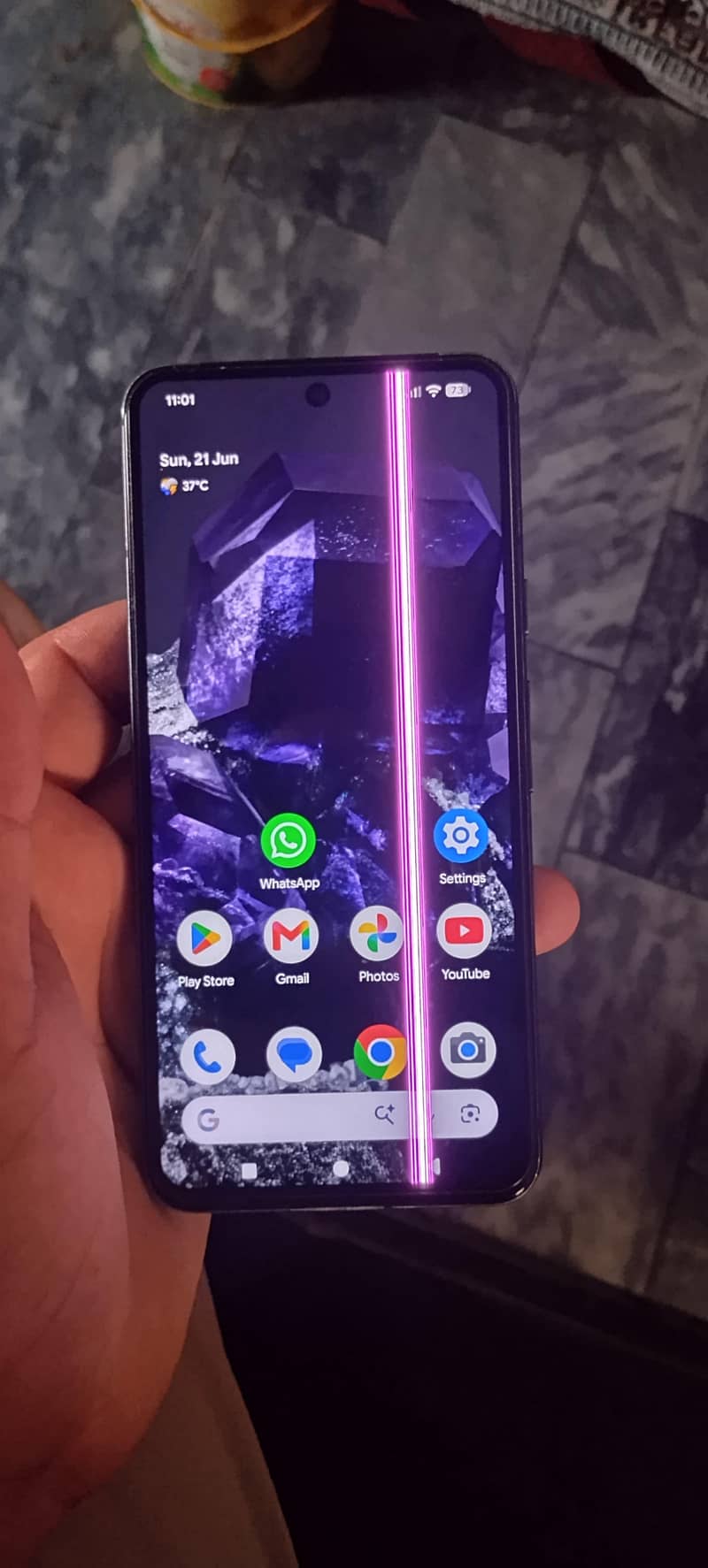 Google Pixel 8 4