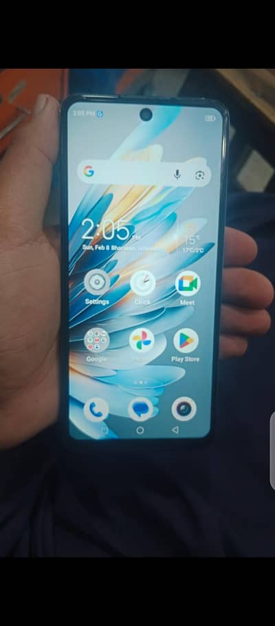 Zte Nubia V60