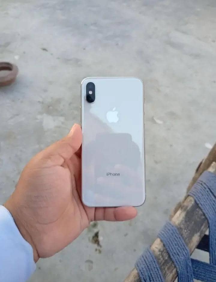 Apple iPhone X 0