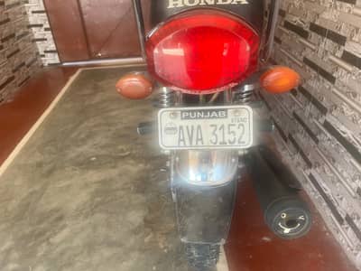 Honda 125 2022 model