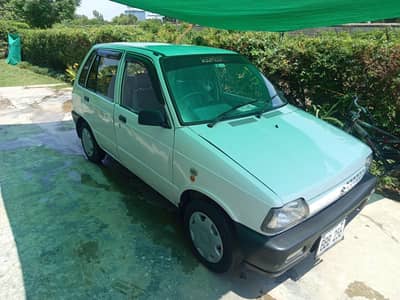 Suzuki Mehran VX 2010