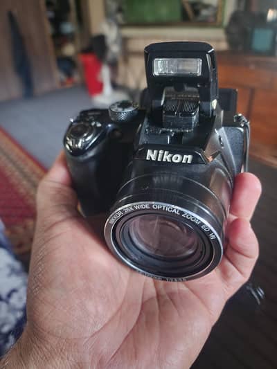 nikon cool pix p100