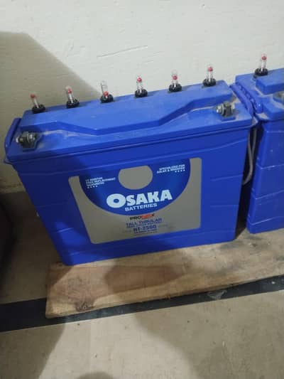 Best condition tubular batteries one month use ten months warranty