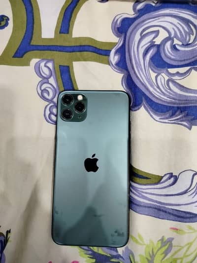 iPhone 11 Pro Max fu 256gb