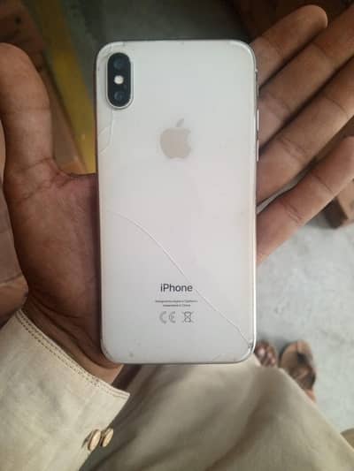 Apple iPhone X PTA provide